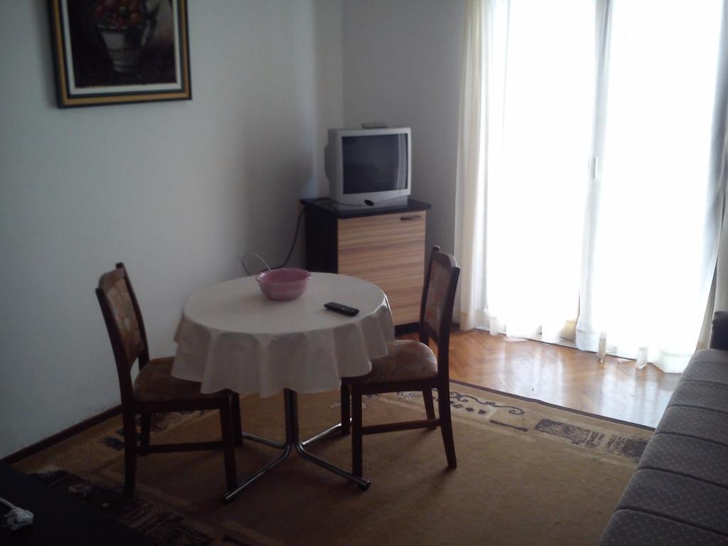 Nada Apartments 포레치 객실 사진