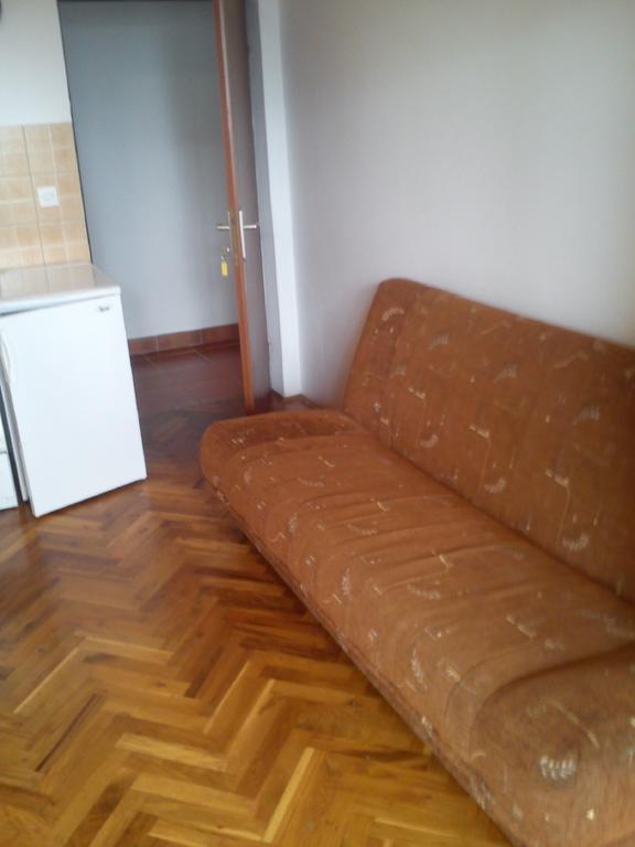 Nada Apartments 포레치 객실 사진