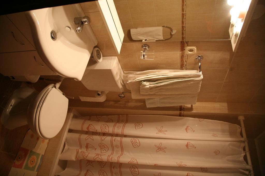 Nada Apartments 포레치 객실 사진